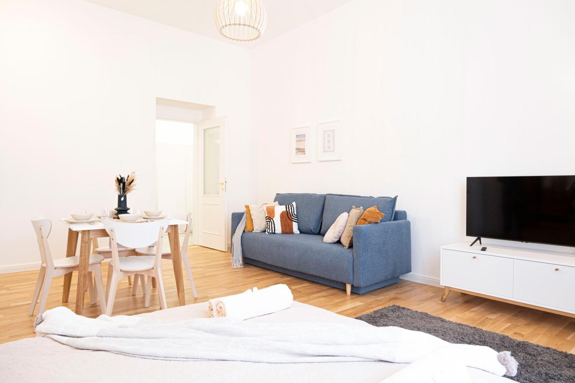 Appartement Varsavska Prague