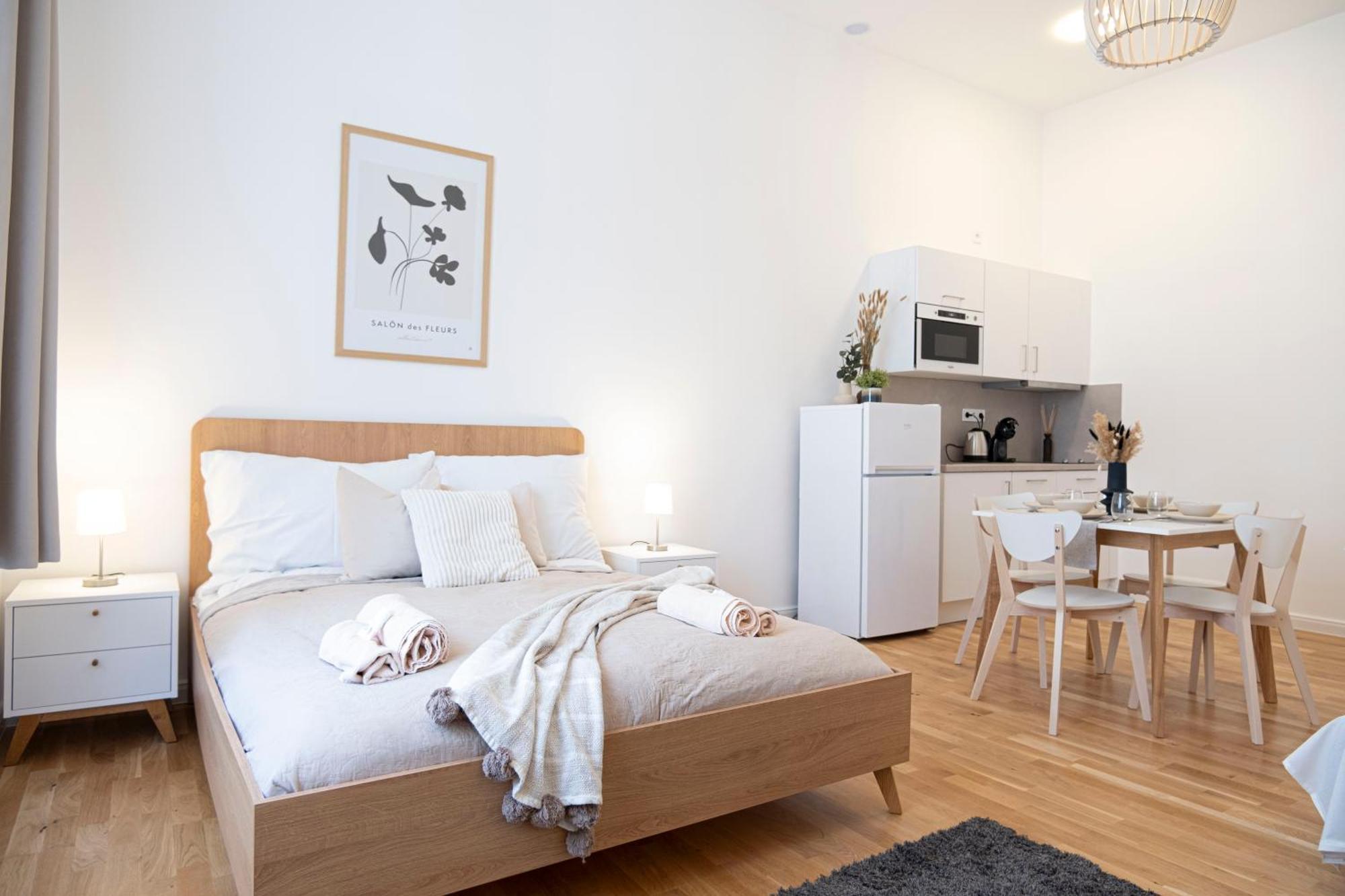 Varsavska Appartement Prague