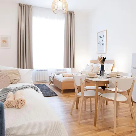 Varsavska Residence Praha Exteriér fotografie