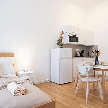 Varsavska Residence Praha Exteriér fotografie